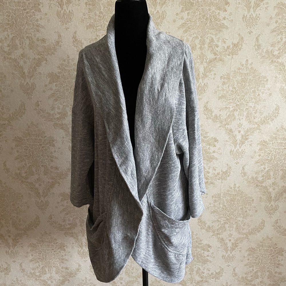 Roots cocoon cardigan